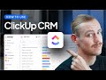 ClickUp CRM 2024: HOW to use ClickUp as a CRM