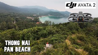 Drone Tour: The Most Beautiful Beaches of Koh Phangan