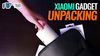 AWESOME Xiaomi Gadgets UNPACKING Video! Mga gadget for personal and home use!