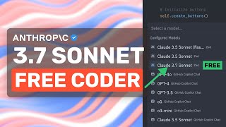 Zed, Bolt, Windsurf + Free 3.7 Sonnet : These FULLY FREE AI Coders are INSANE!