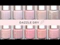 DAZZLE DRY | QUICK LIVE SWATCH