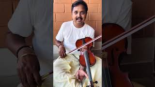 Vathapi Ganapathim Part 2 || Violin Tutorial