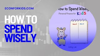How to Spend Wisely Read Aloud by Reading Pioneers Academy