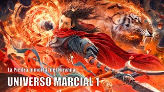 Universo Marcial 1 Piedra Inmortal | Pelicula de Accion de Artes Marciales | Completa en Español HD