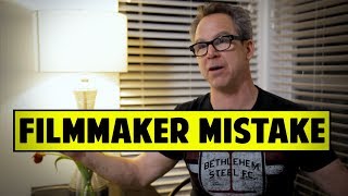 What Do Most Filmmakers Get Wrong With Their First Movie? - Zeke Zelker