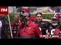 Best Nick Saban A-Day Game hot mic moments