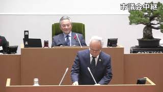 長崎市議会　令和５年12月７日　山口まさよし議員　一般質問