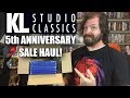 Kino Lorber Studio Classics 5th Anniversary SALE HAUL!