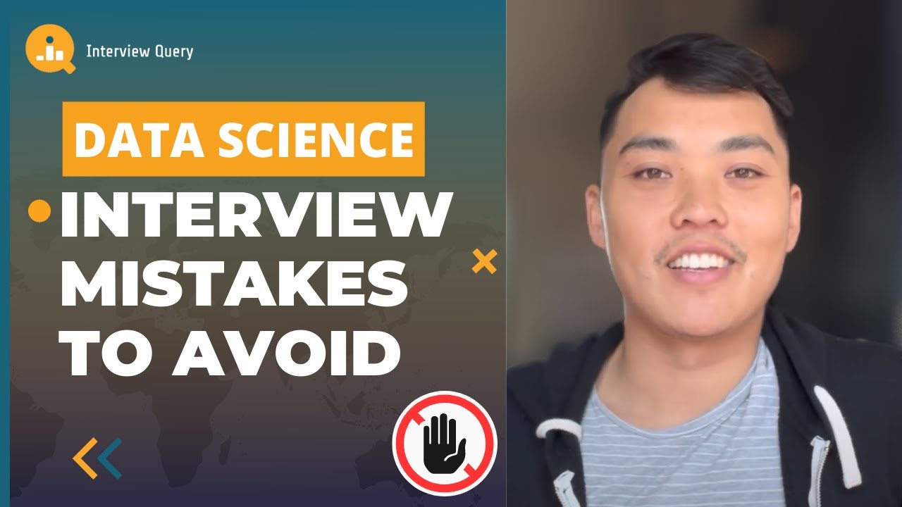 Top 5 Data Science Interviewing Mistakes To Avoid! - QuadExcel.com