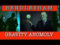 Rendlesham Gravity Anomaly.