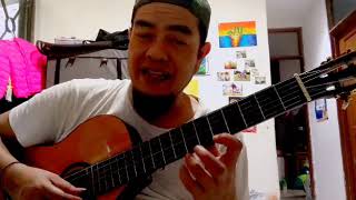 Rizakustik - Tutorial FingerStyle ( Risalah Hati | DEWa ) Part - 2 ( Two )