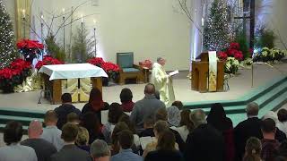 Christmas Mass at Midnight (11pm) | St. Elizabeth Ann Seton Church | Springfield, Missouri