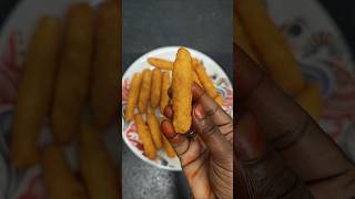 உருளைக்கிழங்கு இருக்கா இந்த மாதிரி செஞ்சு பாருங்க | Potato Finger Fry #shorts @tastyRecipetamil