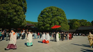 【結婚式】明治神宮 / 東京 Tokyo