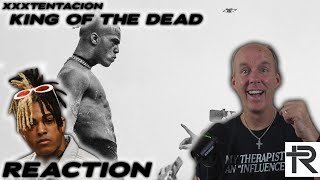 PSYCHOTHERAPIST REACTS to XXXTentacion- King of the Dead