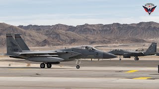 F-15 vs. F-16 : Comparing the US Air Force's Best Fourth Generation Fighters