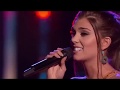 The voice battles Destinee Quinn vs Liza Gaudenzi 