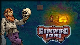 Viking Burial – Let's Play Graveyard Keeper – Part 5