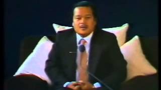 The devastation that will come to the world if Maharaji (Prem Rawat) skips a term