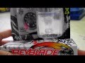 Beyblade Metal Masters: Twisted Tempo 145WD unboxing