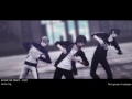 【mmd刀剣乱舞】 love me right exo