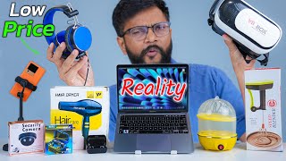 I Tested 26 Gadgets & Product From DeoDAP - Low Price Reality Check !