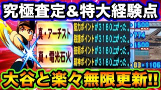 【圧倒的人権】[侍ジャパン]大谷翔平入りフリートが査定も経験点もザクザクで無限更新不可避w【パワプロアプリ】