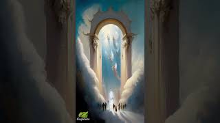 The Angels of the Gates of Heaven welcome you | Choirs of Angels Singing In Heaven