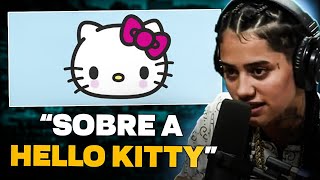 DJ ISA FALOU SOBRE A HELLO KITTY? - Cortes Papo de Cria