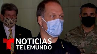 Noticias Telemundo, 28 de agosto 2020 | Noticias Telemundo