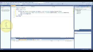 VB.NET | File handling 'Binary File - write data' | CodeLearning