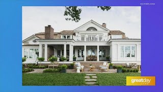 GDL: Tour the 2021 Southern Living Idea House