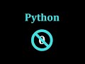 Non-Zero Days: Basic Python