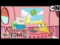 Troncos de árvores | Hora de Aventura Brasil | Cartoon Network 🇧🇷