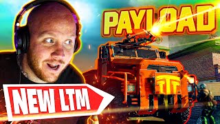 TIMTHETATMAN TRIES THE NEW LTM FOR WARZONE!