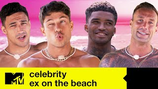 EXCLUSIVE: Meet The Lads | Celeb Ex On The Beach