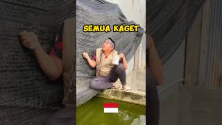 semua kaget indonesia dan palestina !