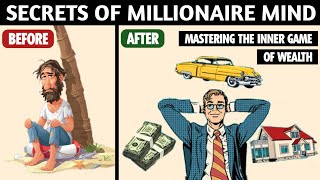 RICH VS POOR - Secrets of the Millionaire Mind