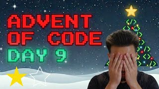 Advent of Code 2025 Day 9