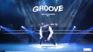 Showcase【Mo'Higher X Firebac】| 20161127 Being on our grooving Vol.4