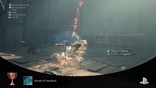 FF7 Yuffie easily kills