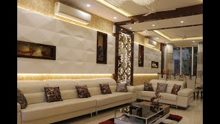 6BHK Premium Villa | Luxury Home Décor | Kharghar | Panorama Architects and Interiors