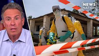 Doctor warns Ebola virus can linger in people for hundreds of days