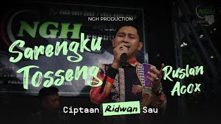 RUSLAN ACOX | SARENGKU TOSSENG | CIPTAAN RIDWAN SAU | PERFORMANCE IN NGH PRODUCTION