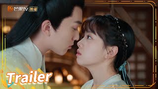 【精彩预告】后池又kiss上了！时夏一把飞进后池怀里《亲爱的吾兄 My Dear Brothers》第12集【芒果TV青春剧场】