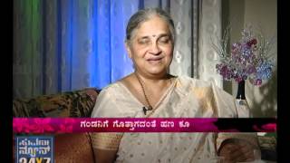 SUVARNA FOCUS - SUDHA MURTHY - 08 March 12 - SEG_3 - SUVARNA NEWS