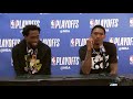 'I promise we tried' - Lou Williams on trying to guard Kevin Durant  2019 NBA Playoffs