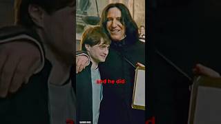 Alan Rickman Almost Quit Harry Potter