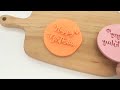 fondant stamp oh baby baby love plastic cookie embosser cutter cake mould baking tool diy it s a bo