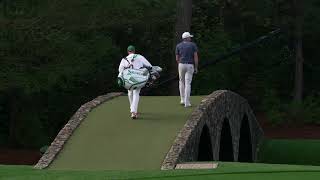 Augusta National heats up ahead of the 2023 Masters